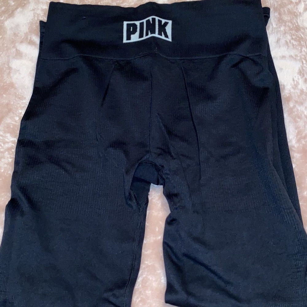 P I N K!!!! Leggings - image 3